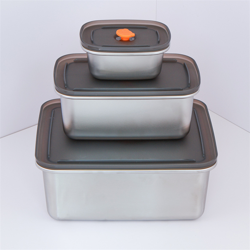 Single wall food plate set with lid