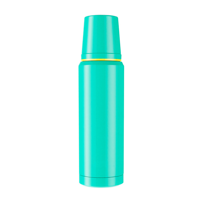 Botella de agua de bala de 500 ml.